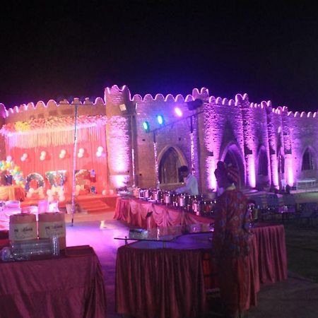 Maalgudi Fort Hotel Bhopal Exterior photo